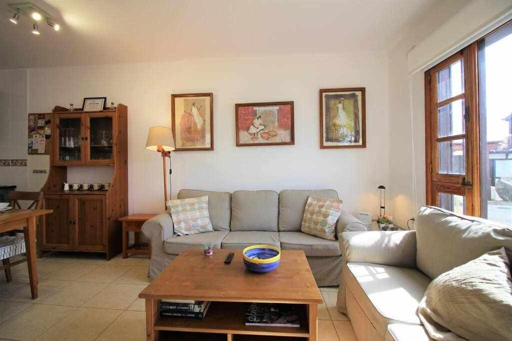 Casa Barbara En Playa Bastian Apartment Costa Teguise Exterior photo