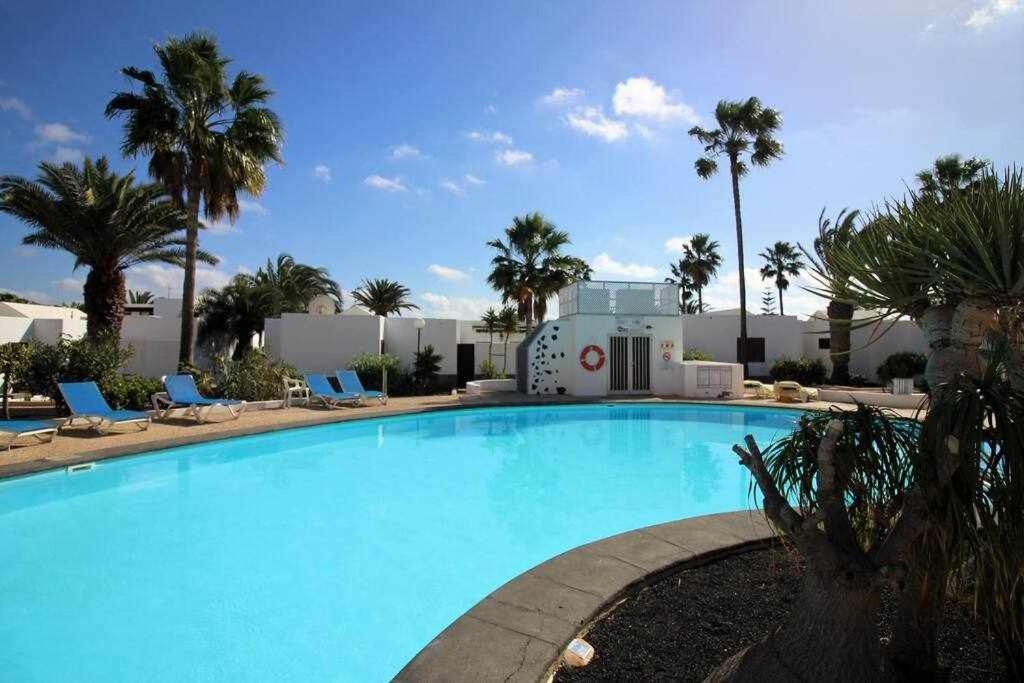 Casa Barbara En Playa Bastian Apartment Costa Teguise Exterior photo
