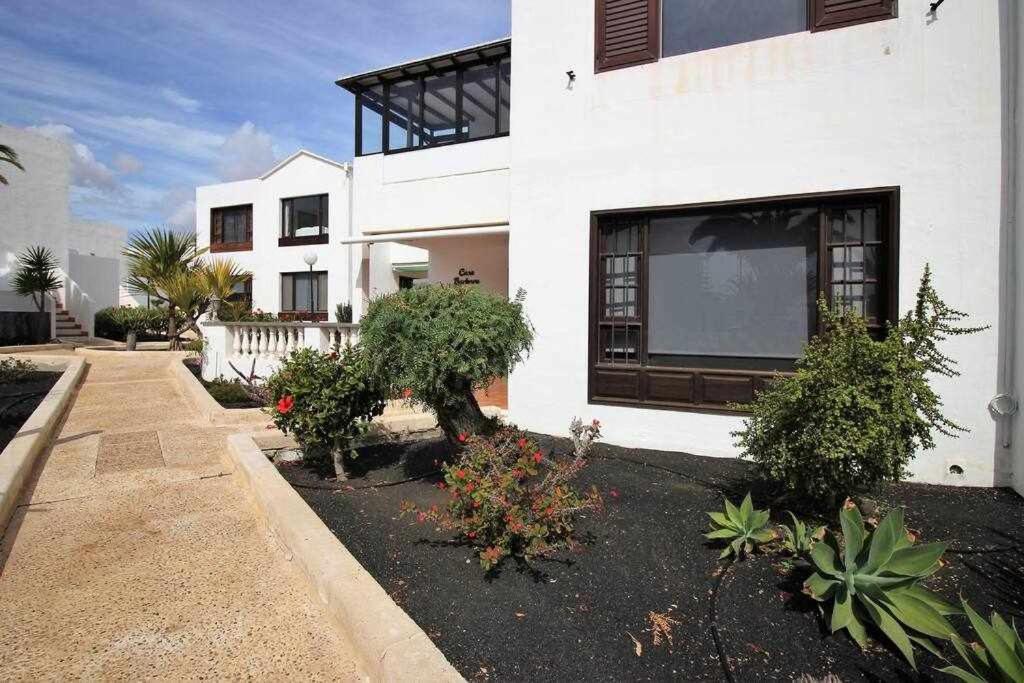 Casa Barbara En Playa Bastian Apartment Costa Teguise Exterior photo